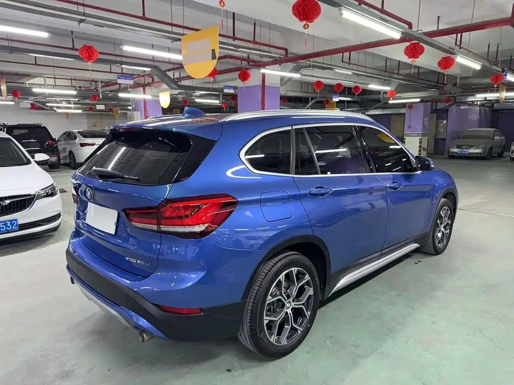 BMW X1 2020