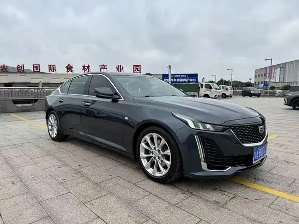 Cadillac CT5 2021