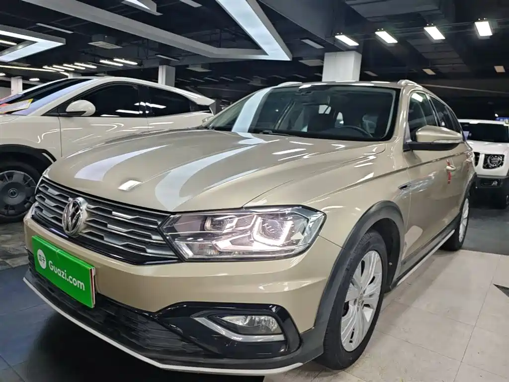 Volkswagen C-Trek 2019 — фото 2
