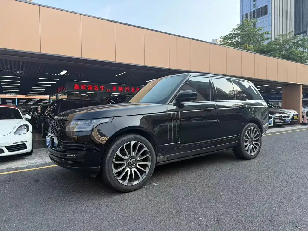 Land Rover Range Rover 2017