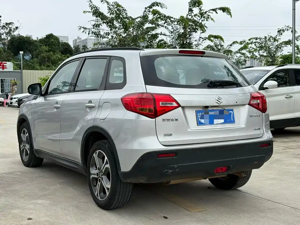 Suzuki Vitara 2016 — фото 7