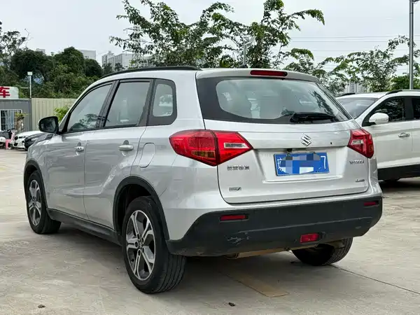 Suzuki Vitara 2016