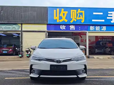 Toyota Corolla 2018