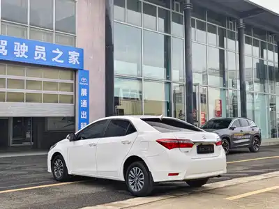 Toyota Corolla 2018