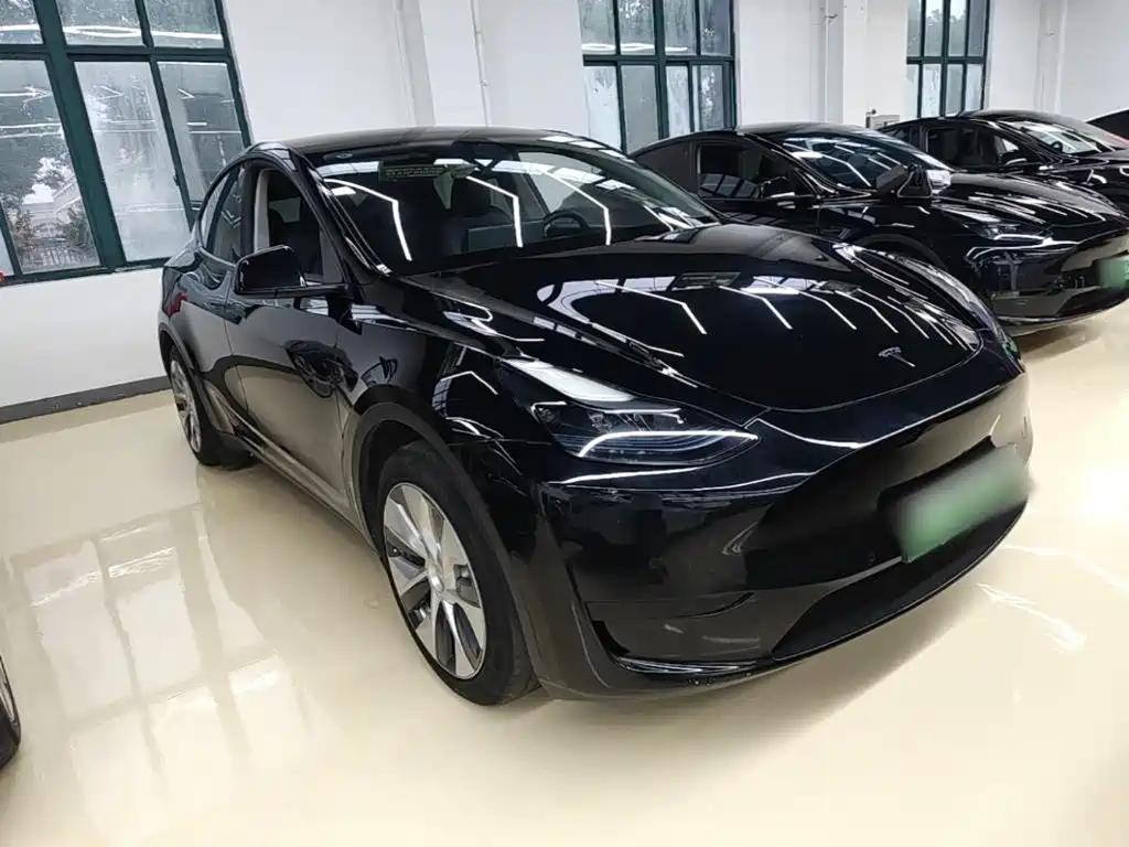 Tesla Model Y 2023 — фото 4