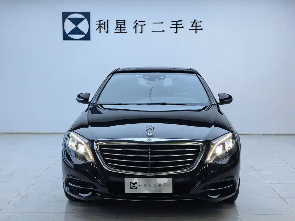 Mercedes-Benz S-Class 2016 — фото 3