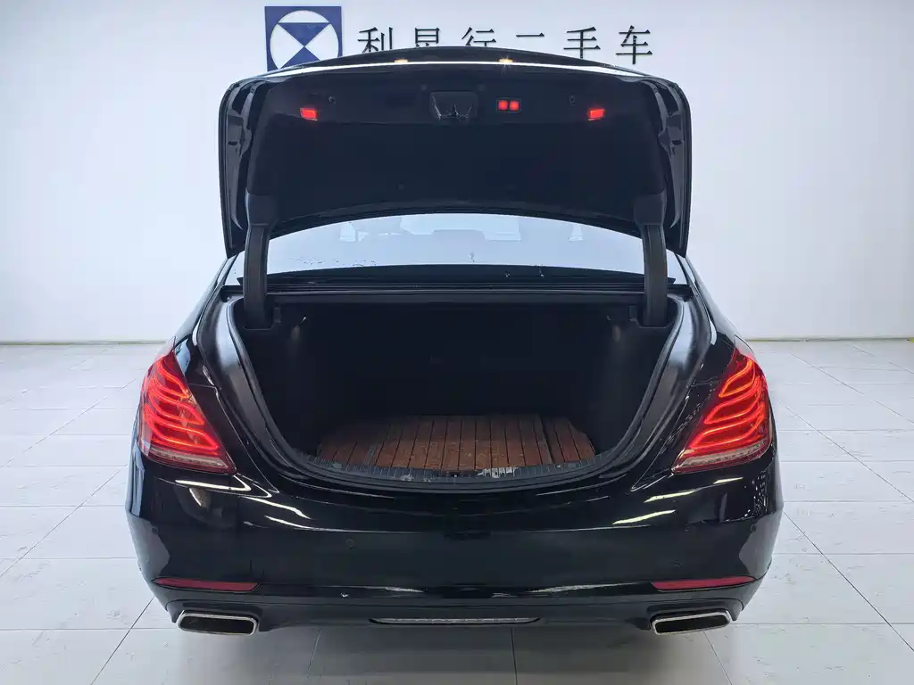 Mercedes-Benz S-Class 2016 — фото 8
