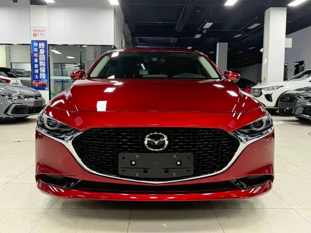 Mazda 3 Axela 2022