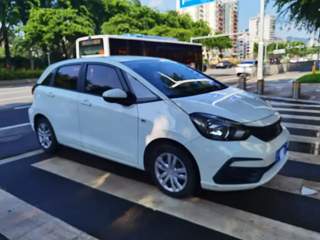 Honda Fit 2022