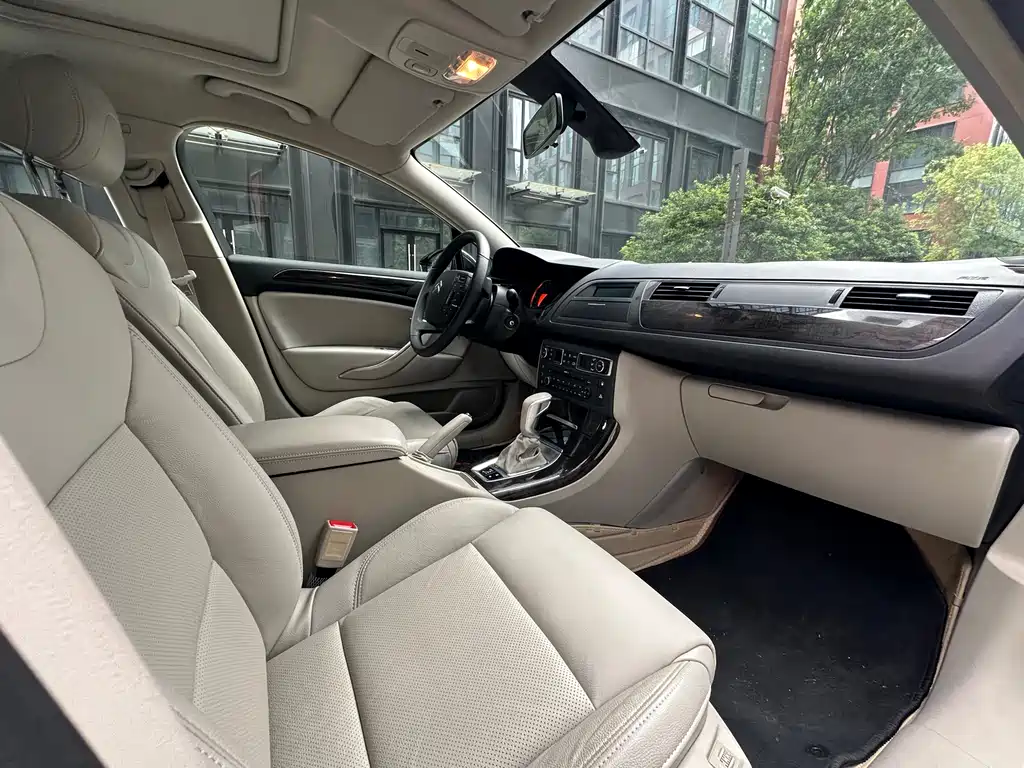 Citroën C5 2015 — фото 13