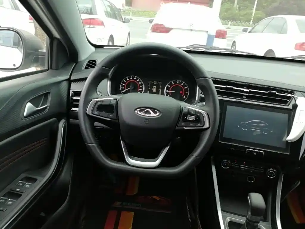 Chery Tiggo 3x 2022 — фото 11