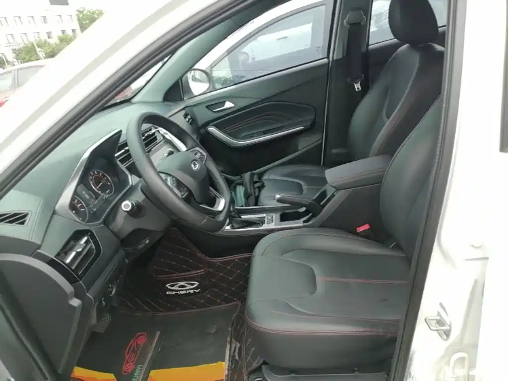 Chery Tiggo 3x 2022 — фото 15