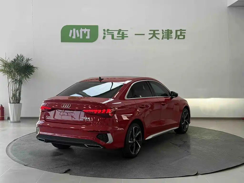 Audi A3 2022
