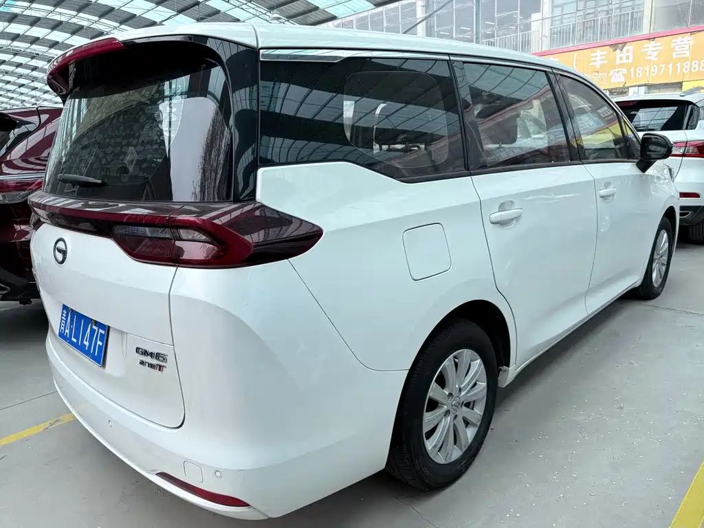 GAC Motor Trumpchi M6 2019 — фото 17
