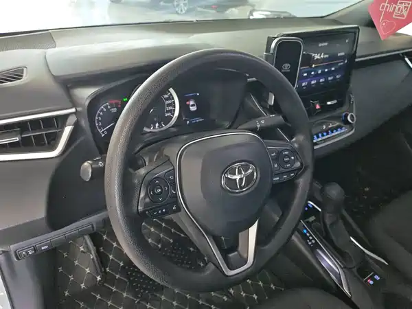Toyota Levin 2019