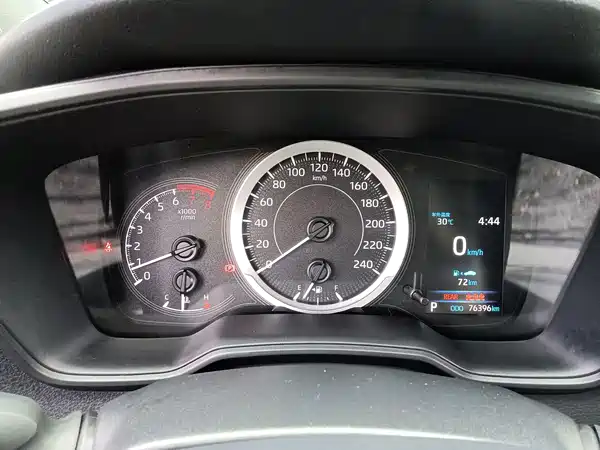 Toyota Levin 2023