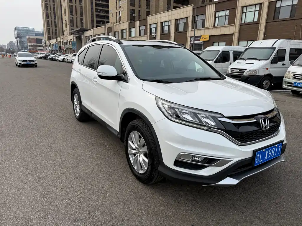 Honda CR-V 2016 — фото 3