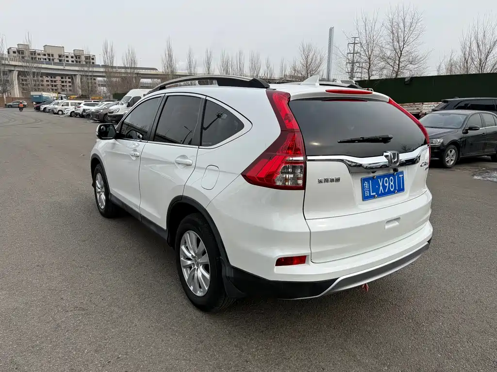 Honda CR-V 2016 — фото 9