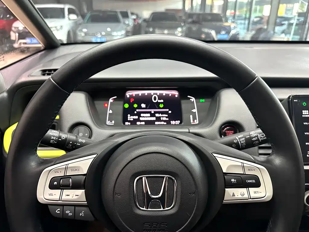 Honda Fit 2022 — фото 16