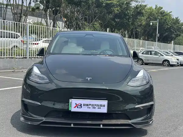 Tesla Model Y 2021