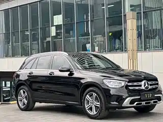 Mercedes-Benz GLC 2021 — фото 2