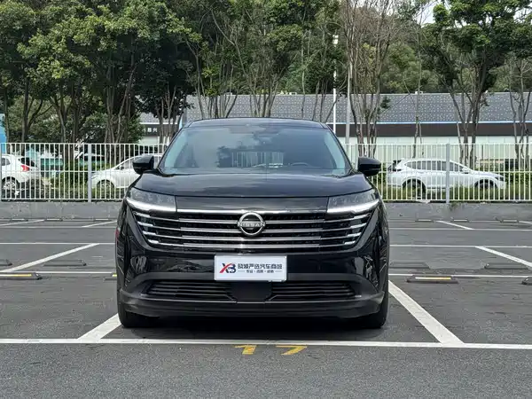 Nissan Explore The Land 2025