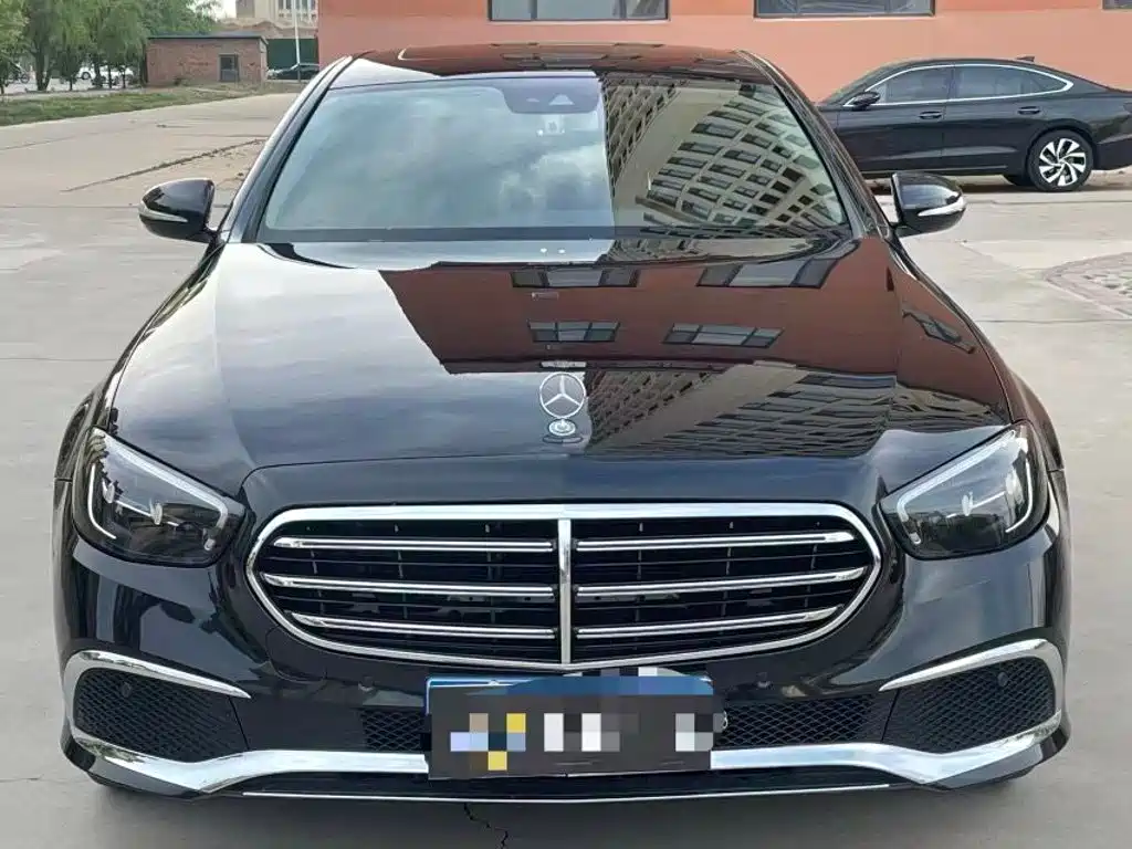 Mercedes-Benz E-Class 2017