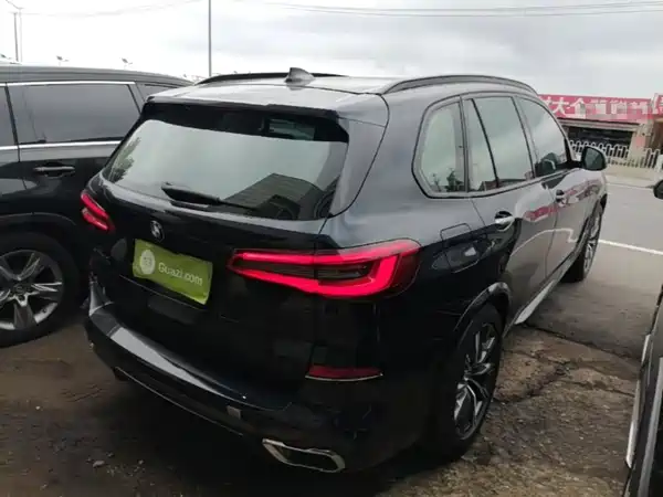 BMW X5 2020