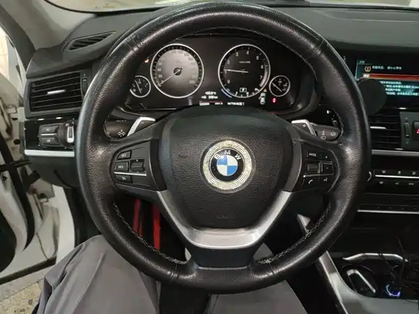 BMW X4 2014