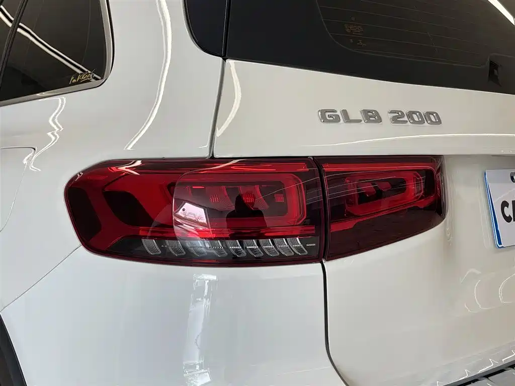 Mercedes-Benz GLB 2020 — фото 10
