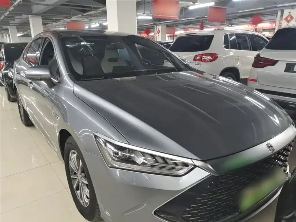 BYD Qin PLUS 2023 — фото 3