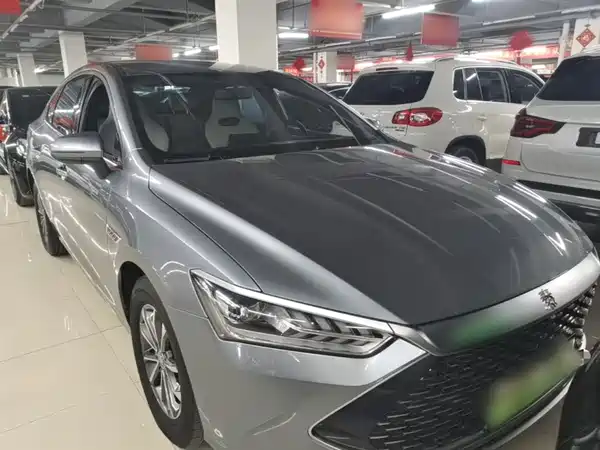 BYD Qin PLUS 2023
