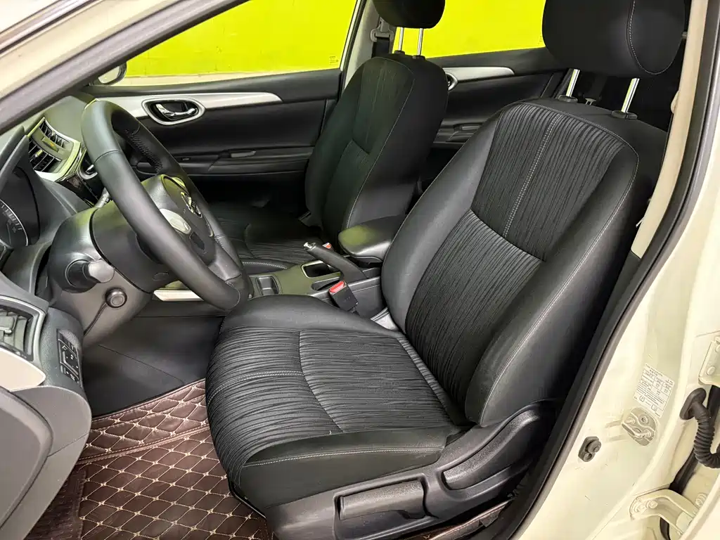 Nissan Sylphy 2020 — фото 14