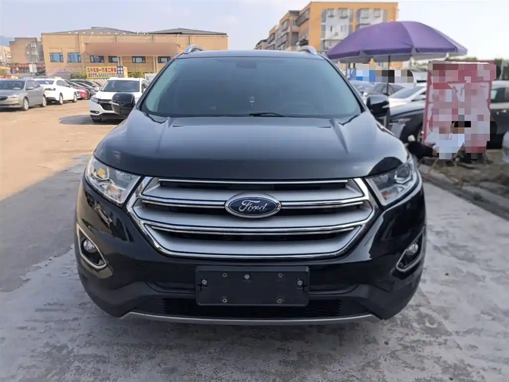 Ford Edge 2017 — фото 3