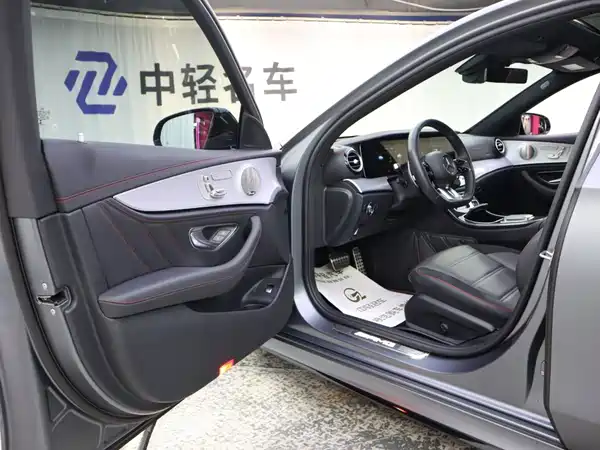 Mercedes-Benz E-Class AMG 2023