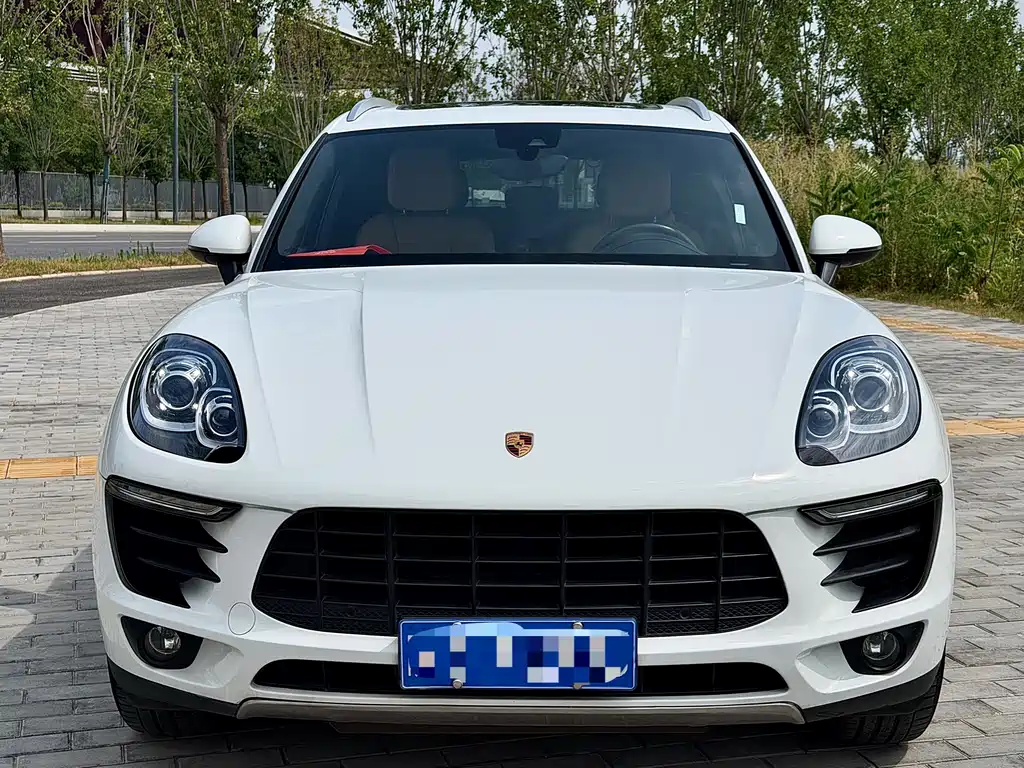 Porsche Macan 2016 — фото 3