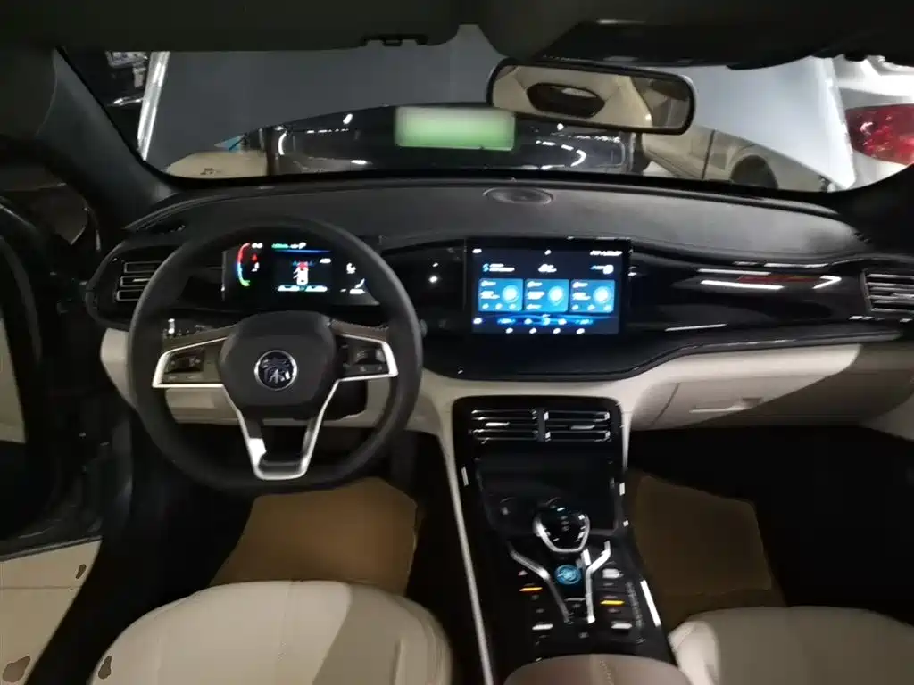 BYD Qin PLUS 2023 — фото 10