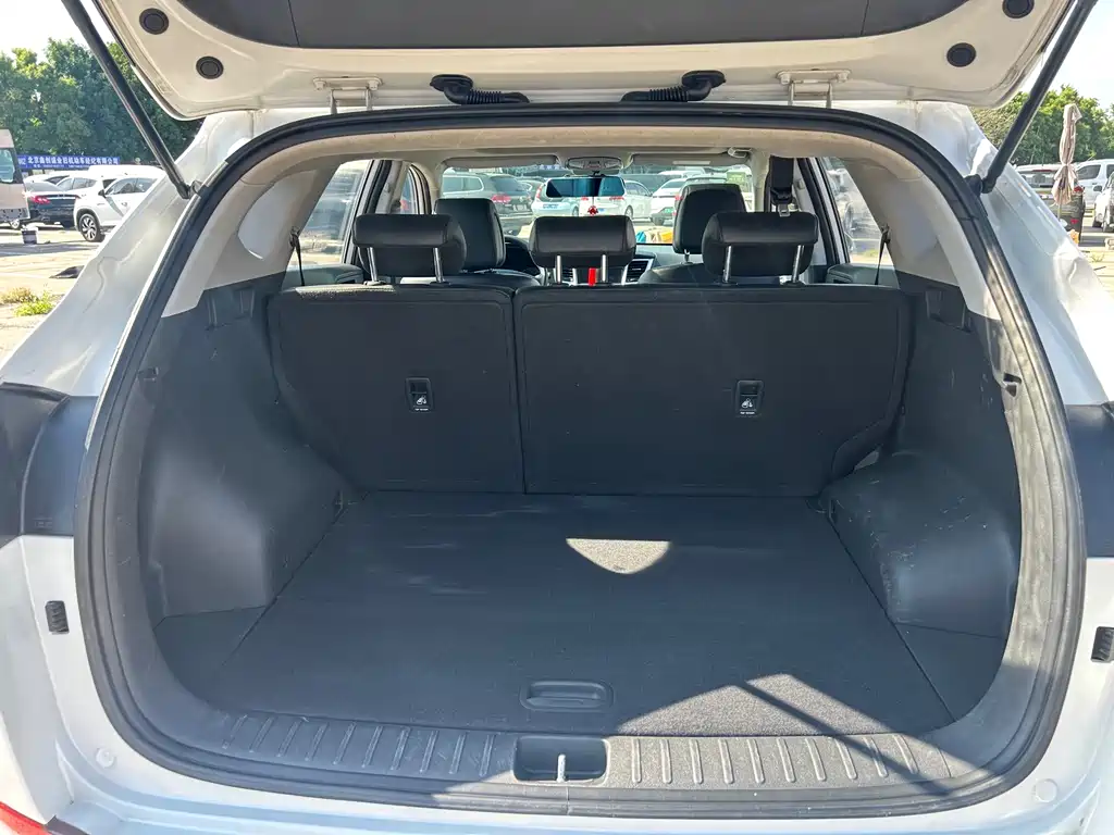 Hyundai Tucson 2017 — фото 18
