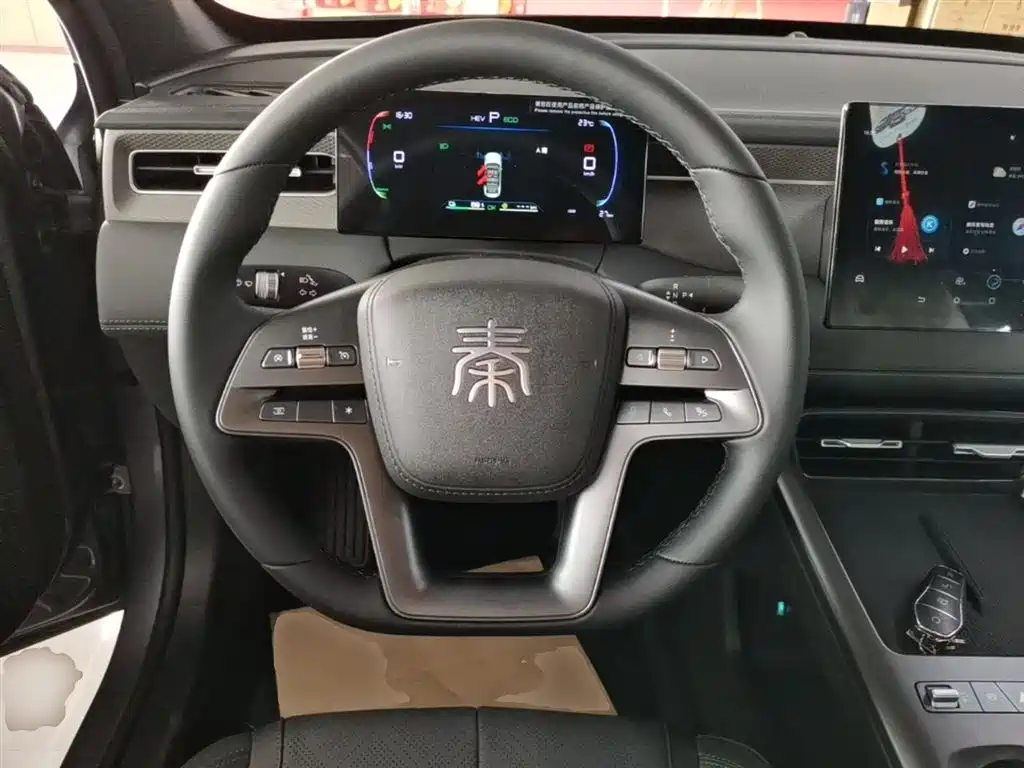 BYD Qin PLUS 2026 — фото 11