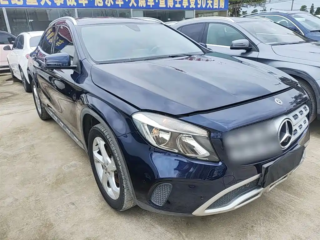 Mercedes-Benz GLA 2018 — фото 4