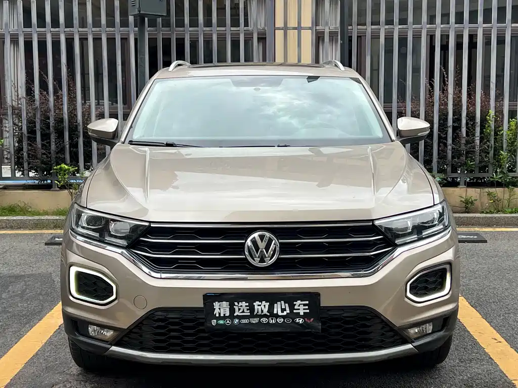 Volkswagen T-Roc 2019
