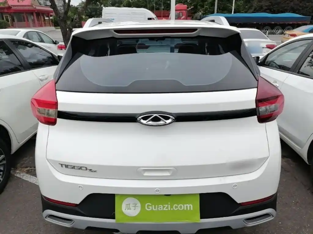 Chery Tiggo 3x 2022
