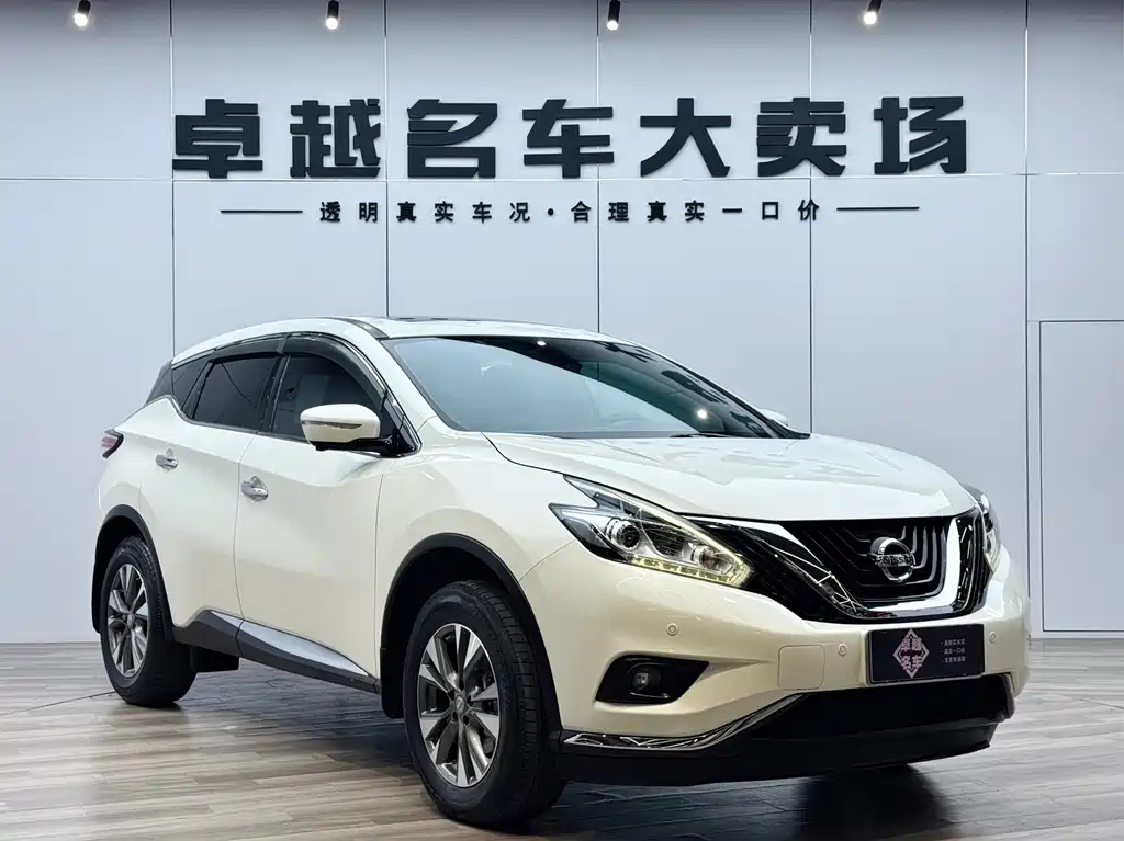 Nissan Murano 2022 — фото 1