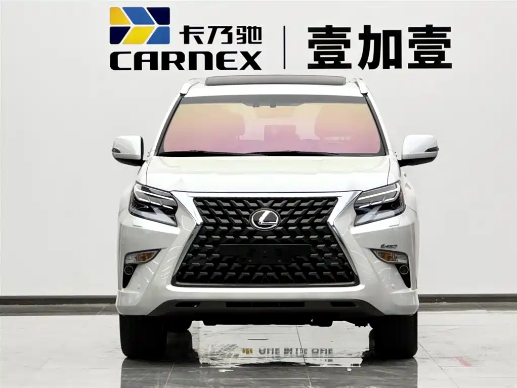 Lexus GX 2023 — фото 2