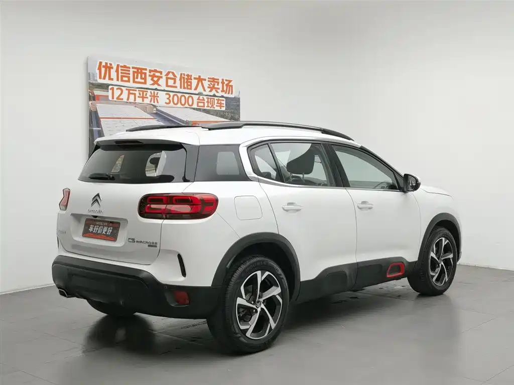 Citroen C5 AIRCROSS 2017 — фото 2