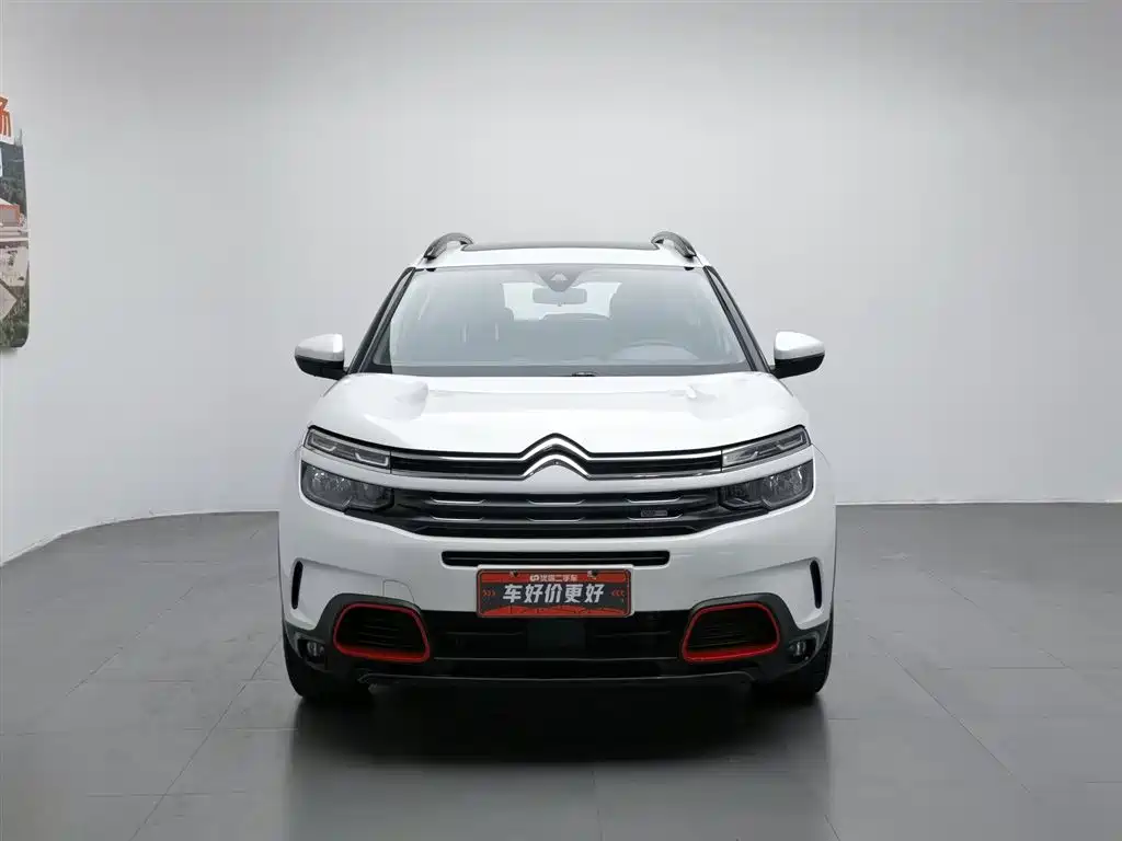 Citroen C5 AIRCROSS 2017 — фото 3