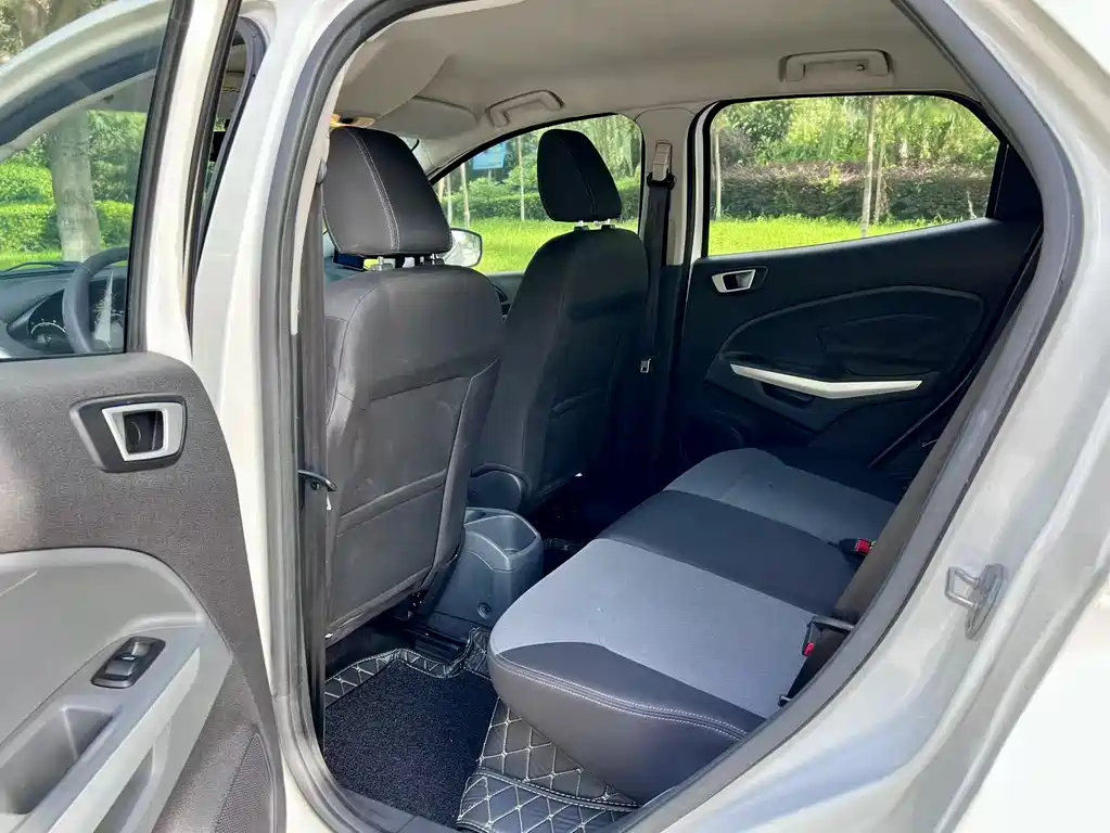 Ford EcoSport 2013 — фото 12