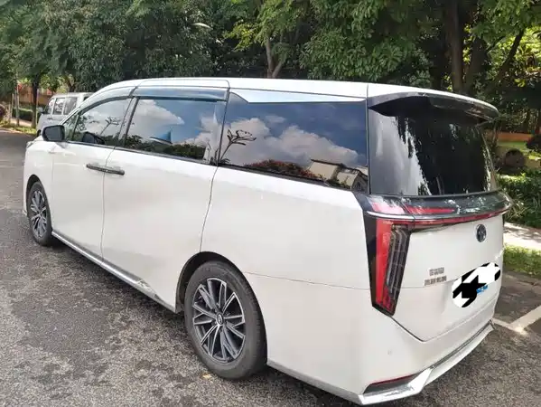 GAC Trumpchi M8 2024