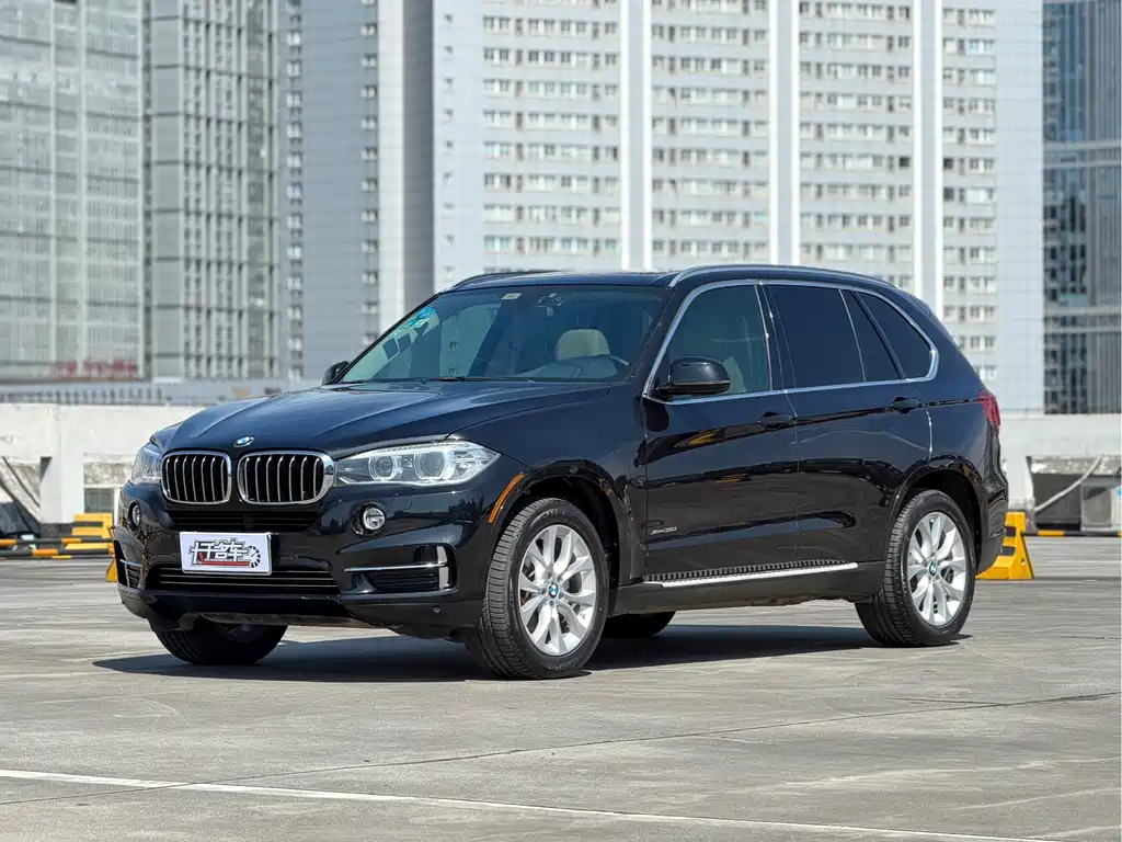 BMW X5 2014 — фото 1
