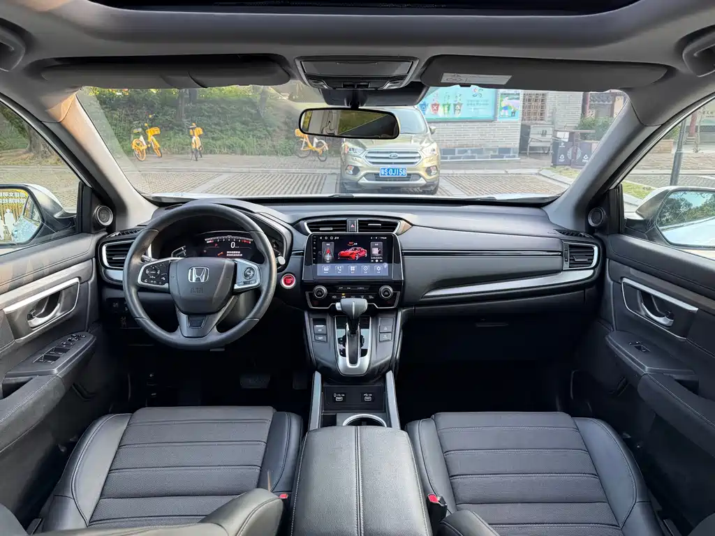 Honda Breeze 2020 — фото 15